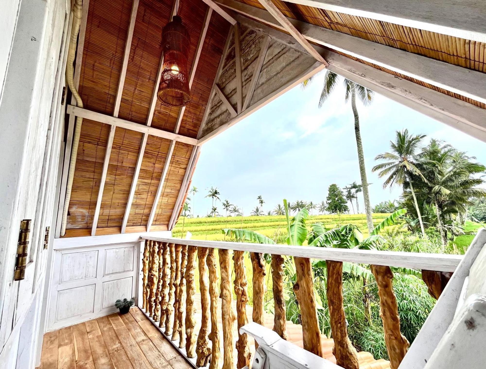 Pondok Is Oke Villa Scenic View Баньюванги Экстерьер фото