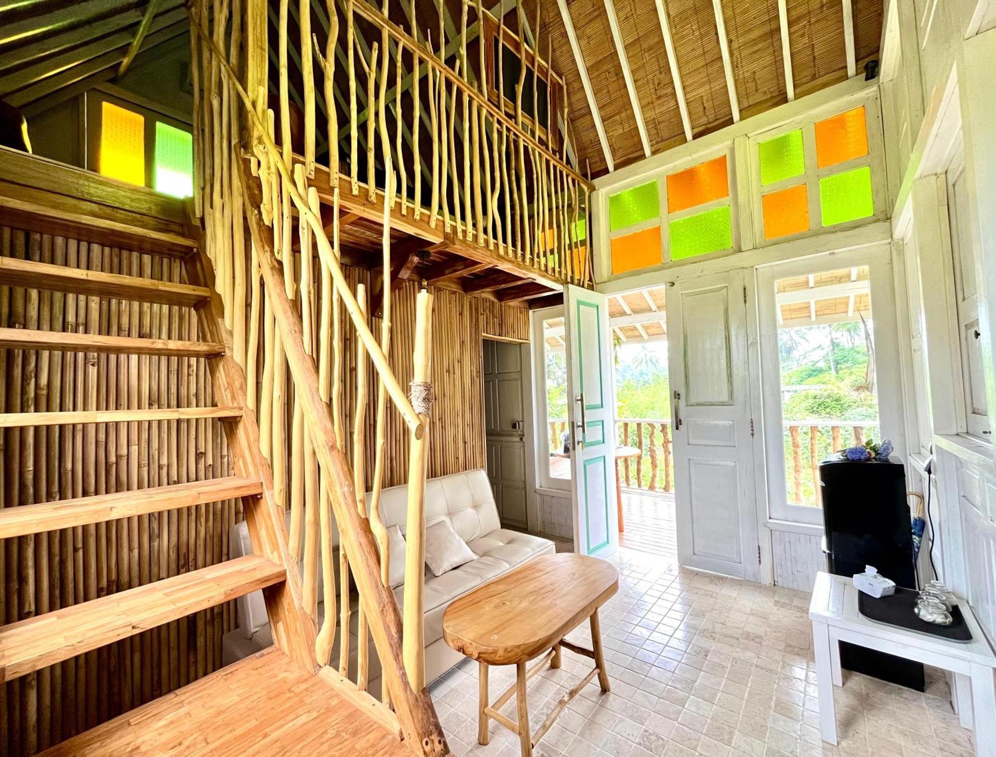 Pondok Is Oke Villa Scenic View Баньюванги Экстерьер фото