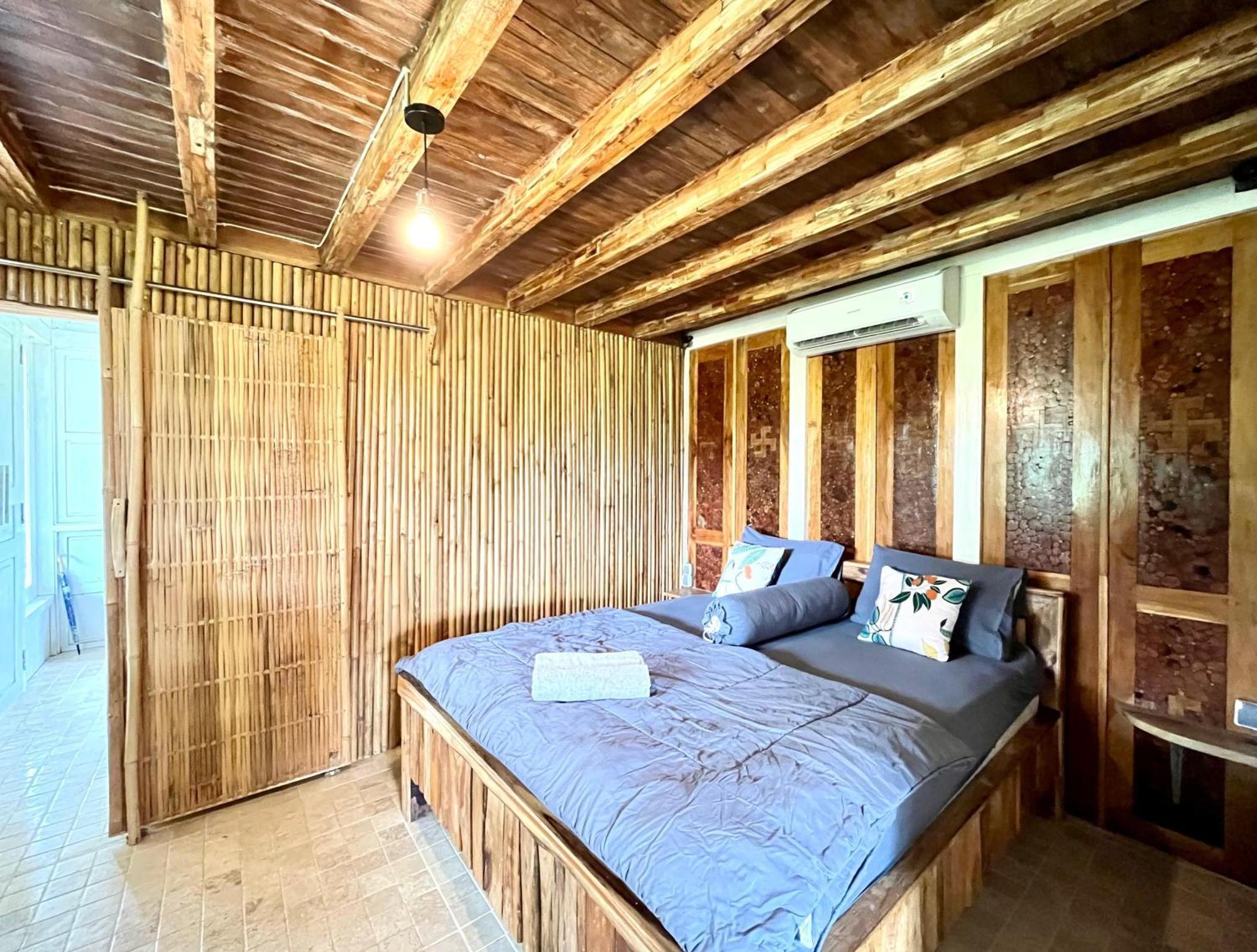 Pondok Is Oke Villa Scenic View Баньюванги Экстерьер фото