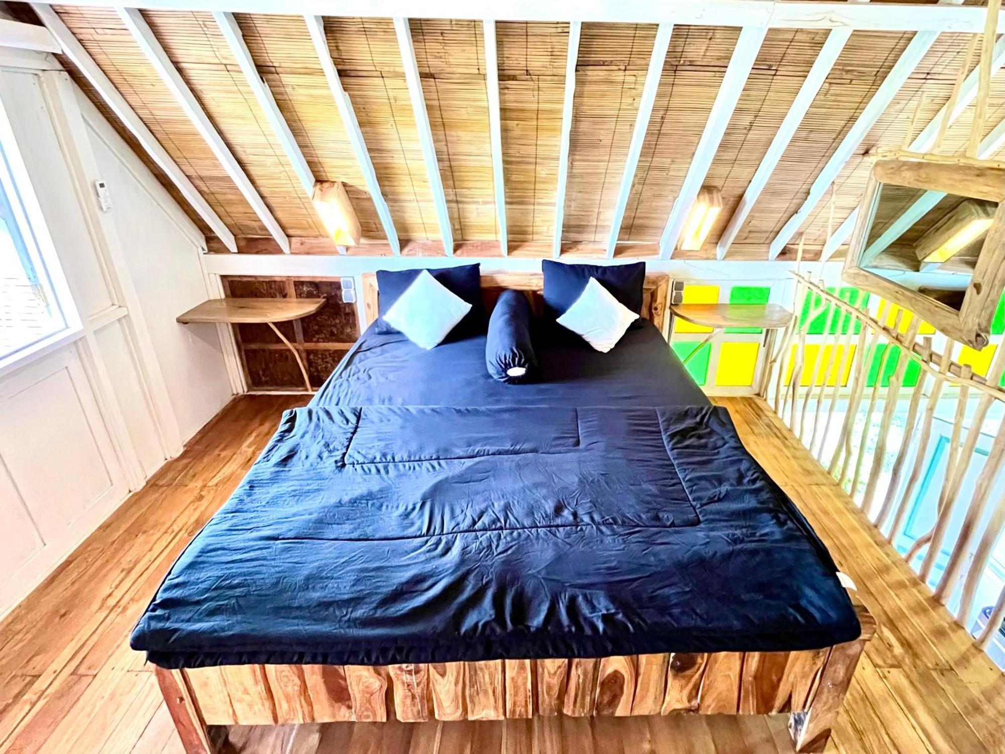 Pondok Is Oke Villa Scenic View Баньюванги Экстерьер фото