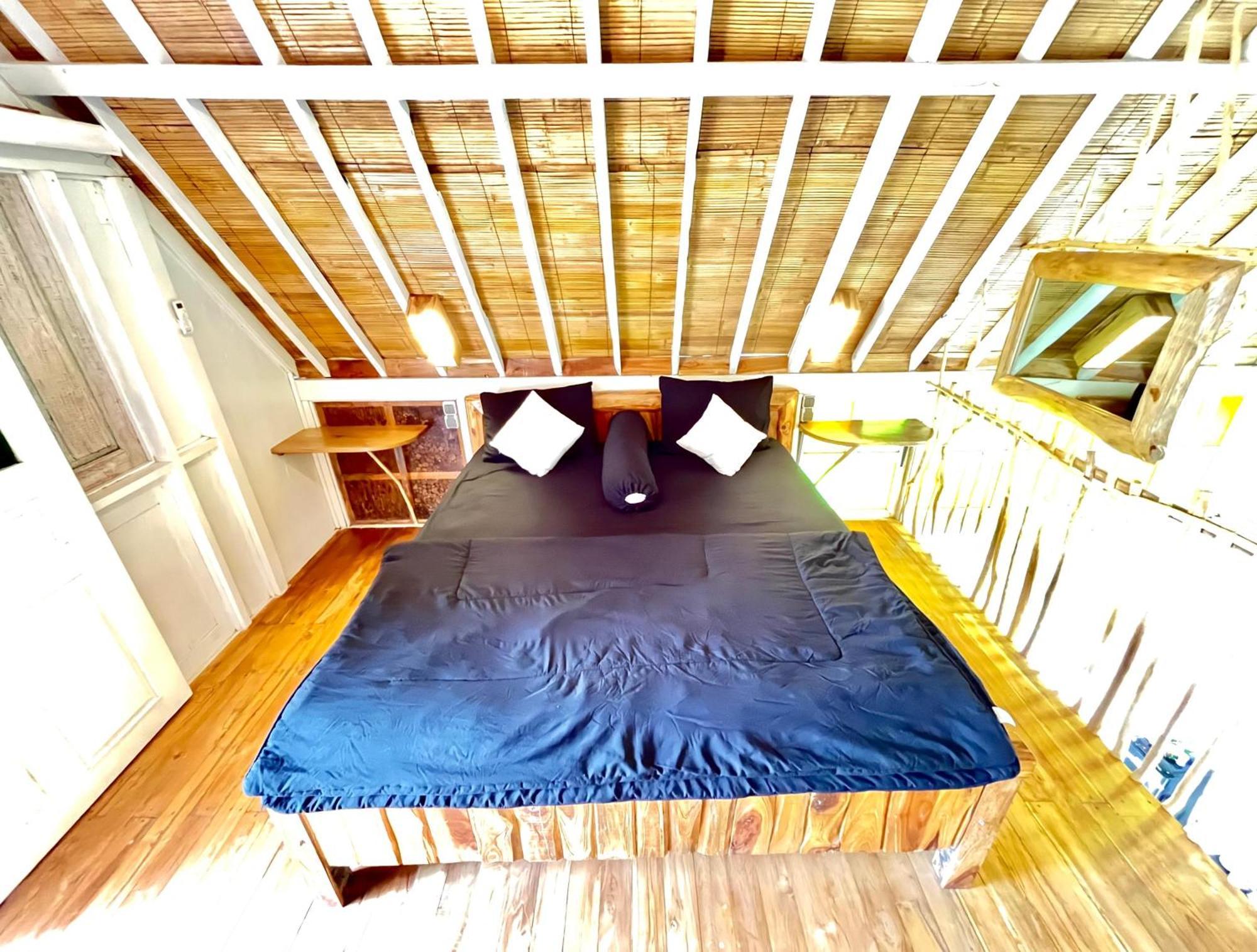 Pondok Is Oke Villa Scenic View Баньюванги Экстерьер фото